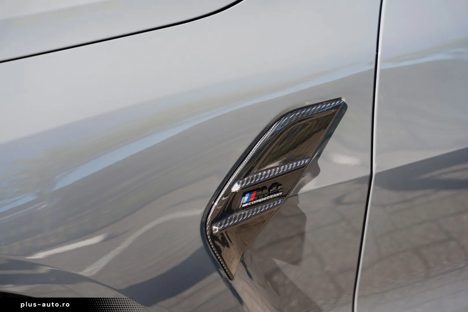 BMW M4 Coupe xDrive Competition Sport Exhaust