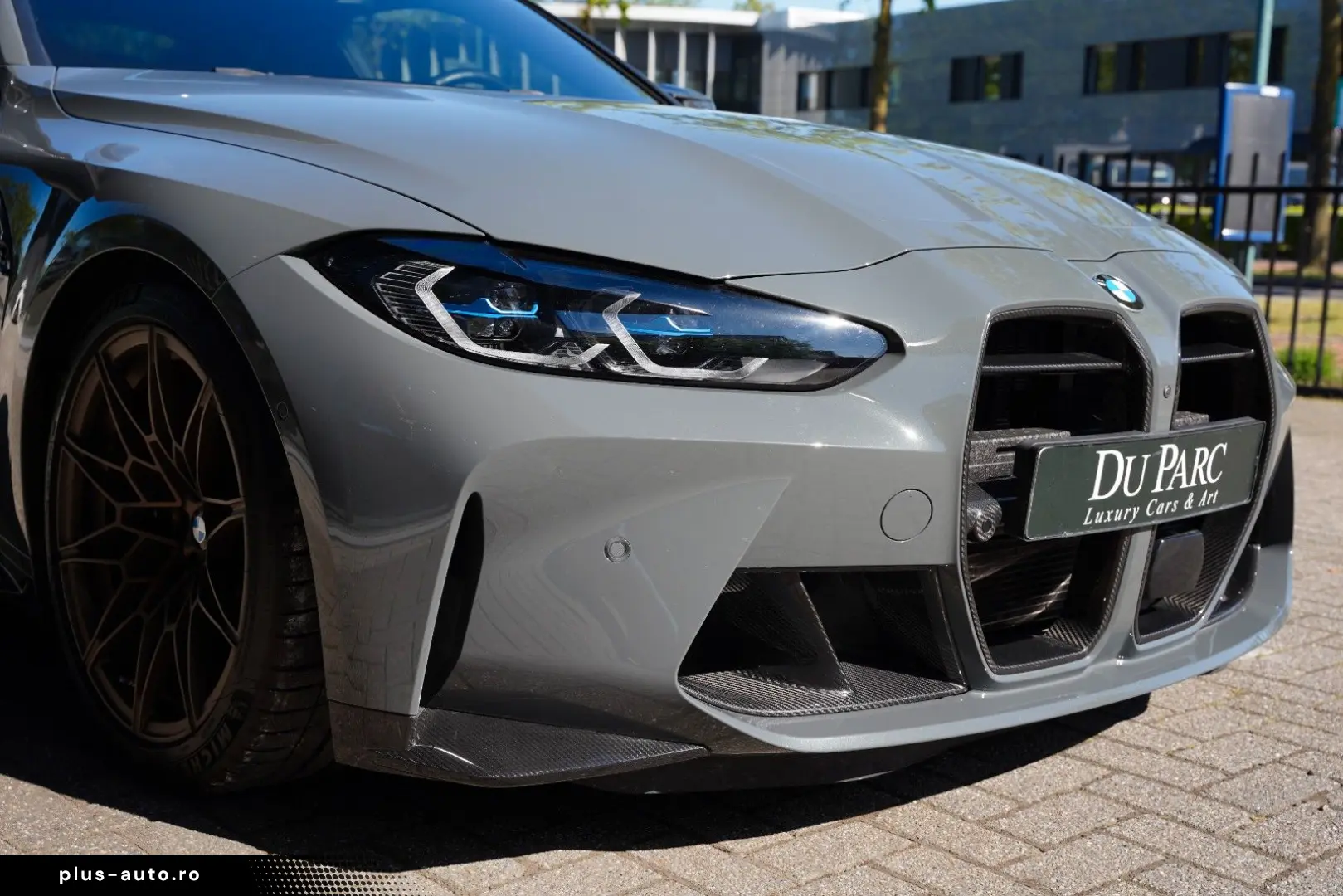 BMW M4 Coupe xDrive Competition Sport Exhaust