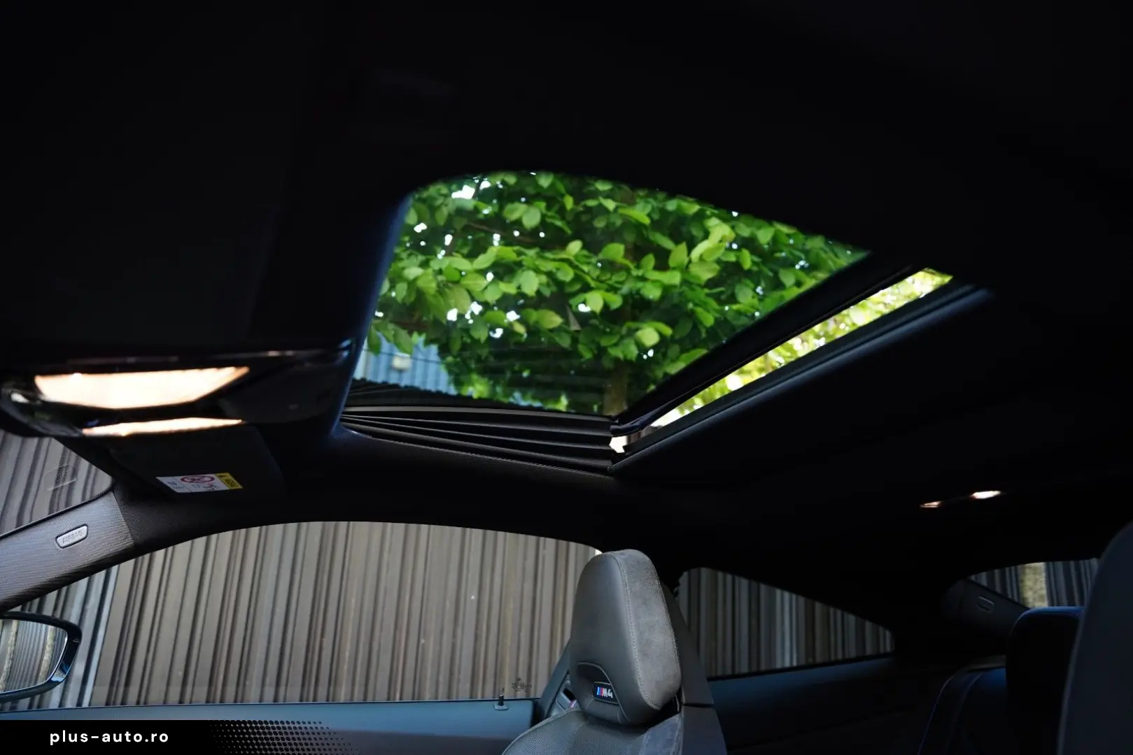 BMW M4 Coupe xDrive Competition Sport Exhaust
