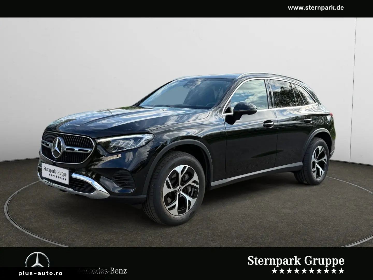 MERCEDES-BENZ GLC 300 e 4M Avantgarde  Memory Kamera&hellip;