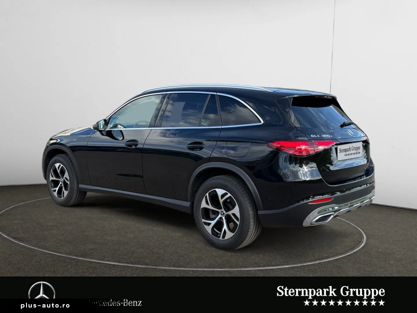 MERCEDES-BENZ GLC 300 e 4M Avantgarde  Memory Kamera&hellip;