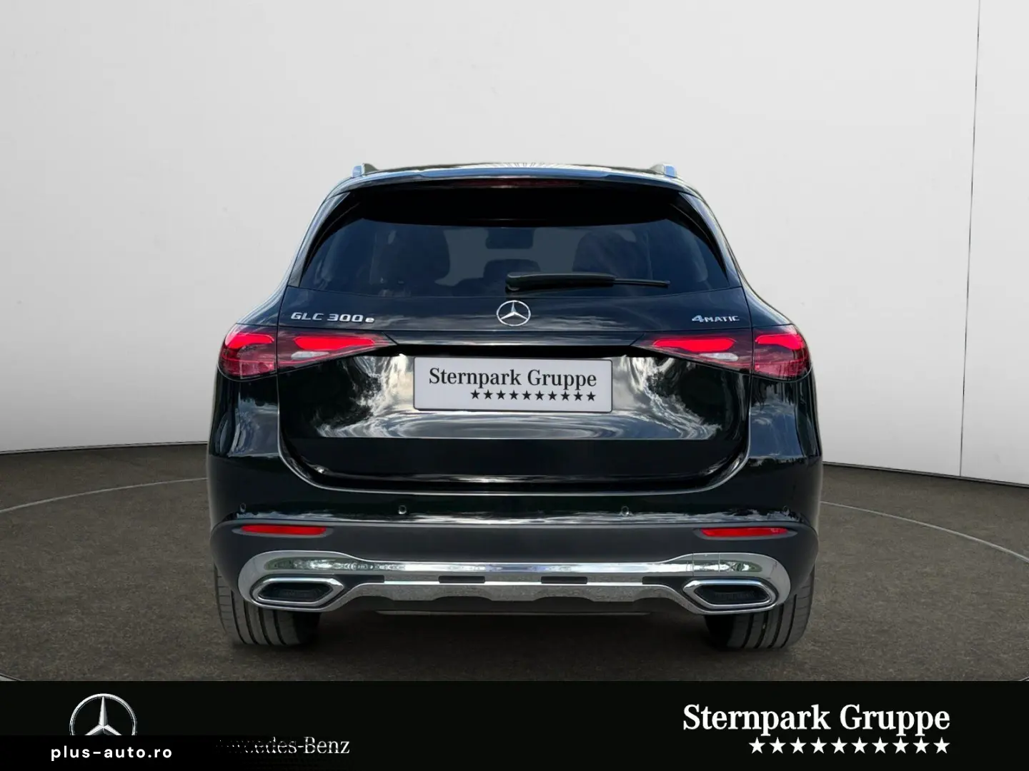 MERCEDES-BENZ GLC 300 e 4M Avantgarde  Memory Kamera&hellip;
