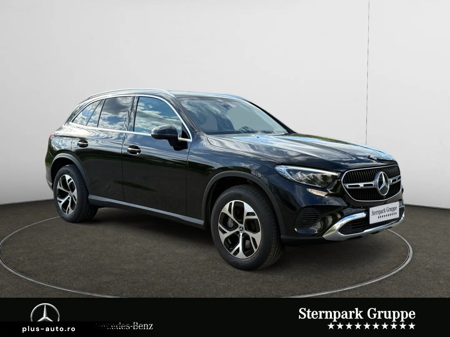 MERCEDES-BENZ GLC 300 e 4M Avantgarde  Memory Kamera&hellip;