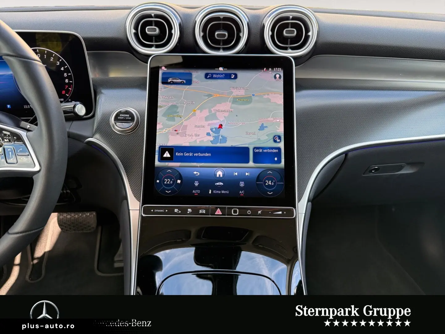 MERCEDES-BENZ GLC 300 e 4M Avantgarde  Memory Kamera&hellip;