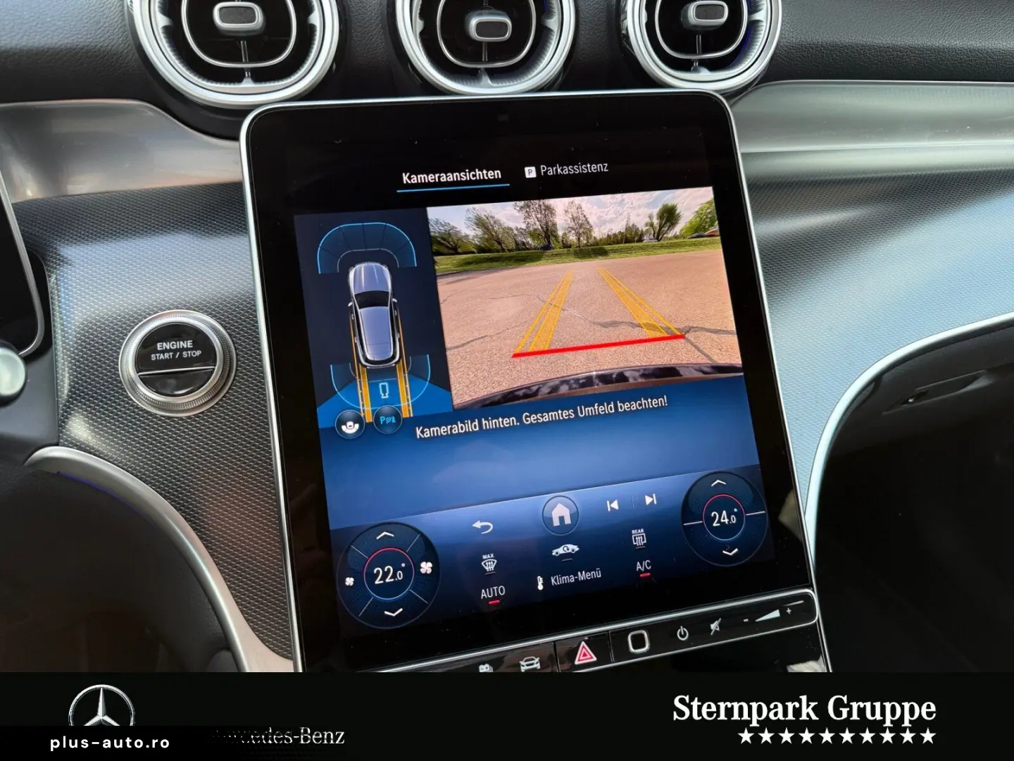 MERCEDES-BENZ GLC 300 e 4M Avantgarde  Memory Kamera&hellip;
