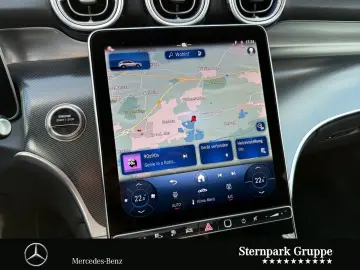 MERCEDES-BENZ GLC 300 e 4M Avantgarde  Memory Kamera&hellip;