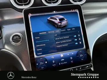 MERCEDES-BENZ GLC 300 e 4M Avantgarde  Memory Kamera&hellip;