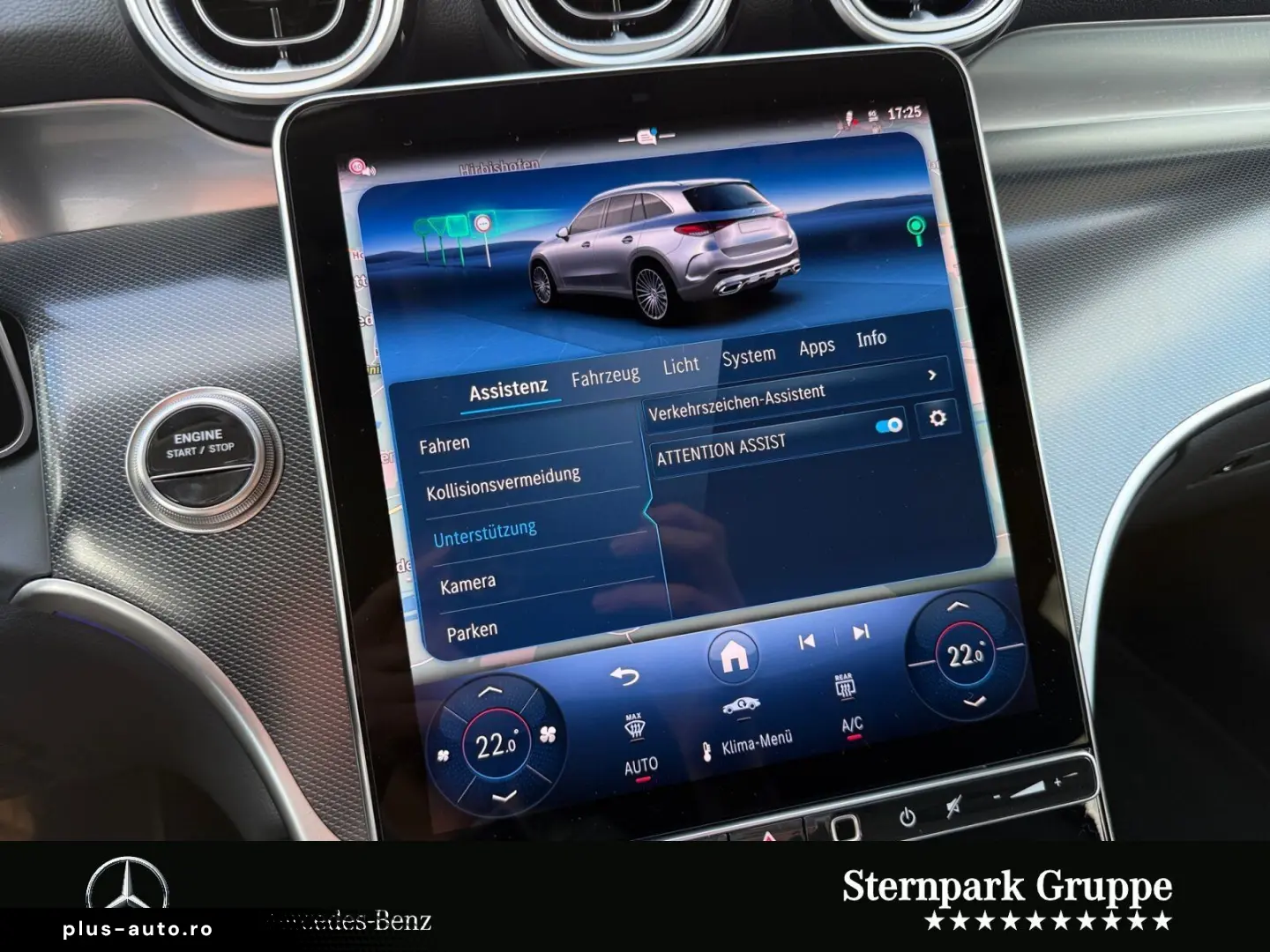 MERCEDES-BENZ GLC 300 e 4M Avantgarde  Memory Kamera&hellip;