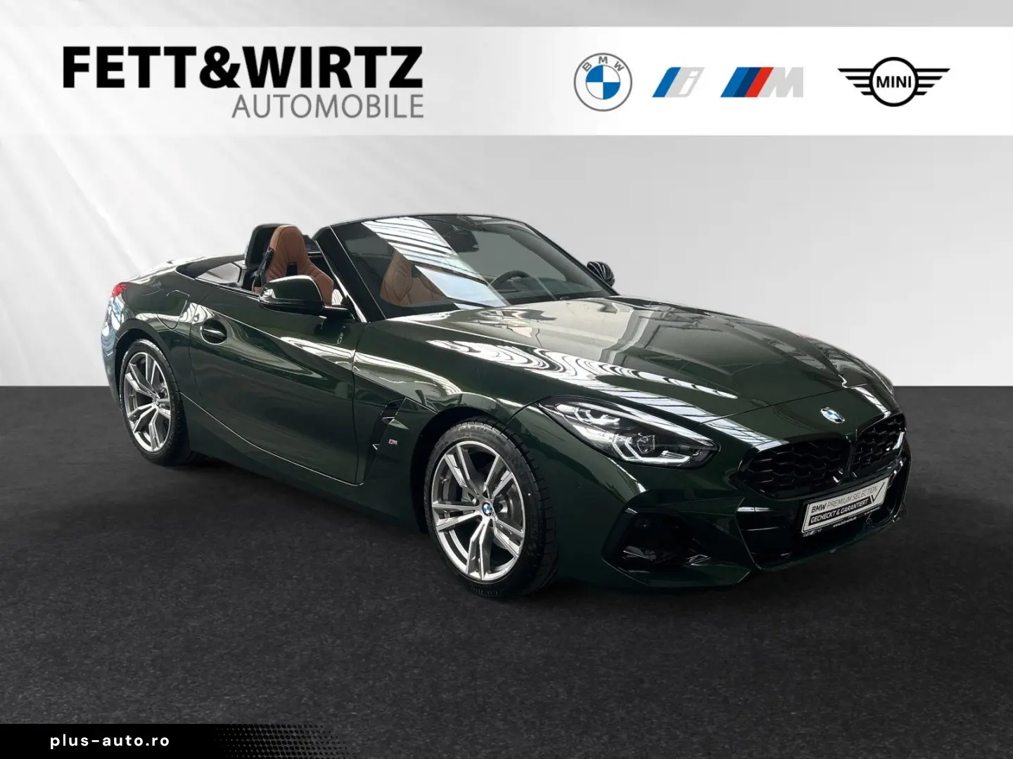 BMW Z4 sDrive20i Inkl. € 1.190 Zubehörbonus  M Sport