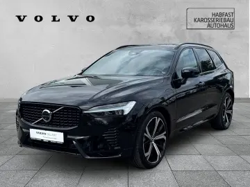 VOLVO XC60 T8 Ultra Dark Recharge Plug-In Hybrid AWD H
