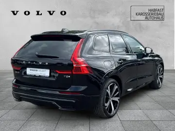 VOLVO XC60 T8 Ultra Dark Recharge Plug-In Hybrid AWD H