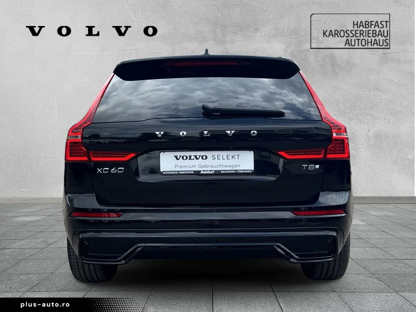 VOLVO XC60 T8 Ultra Dark Recharge Plug-In Hybrid AWD H