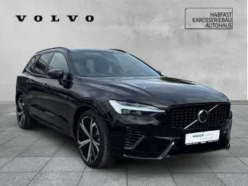 VOLVO XC60 T8 Ultra Dark Recharge Plug-In Hybrid AWD H