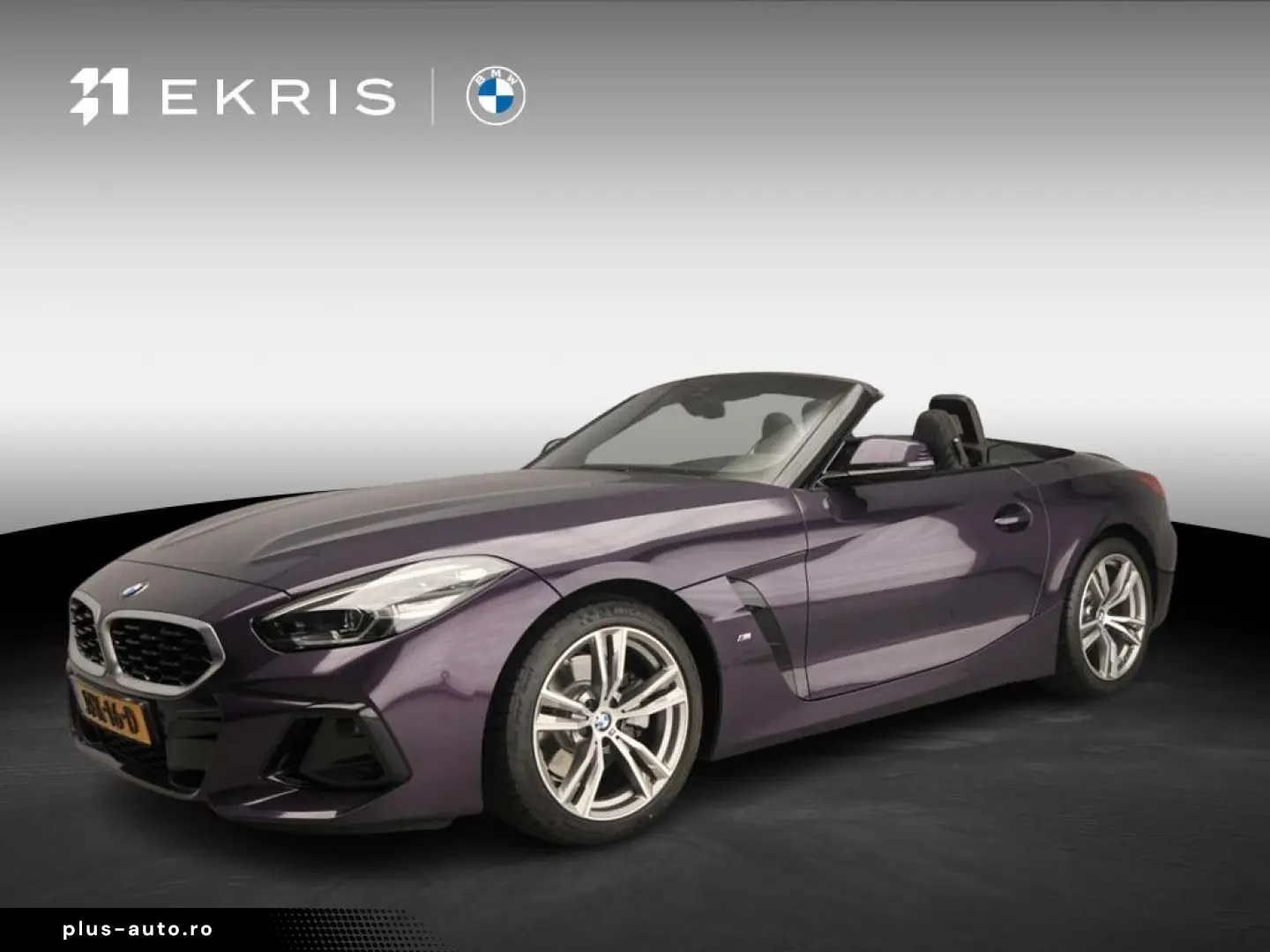 BMW Z4 Roadster sDrive20i   M-Sportpakket   LED   Le