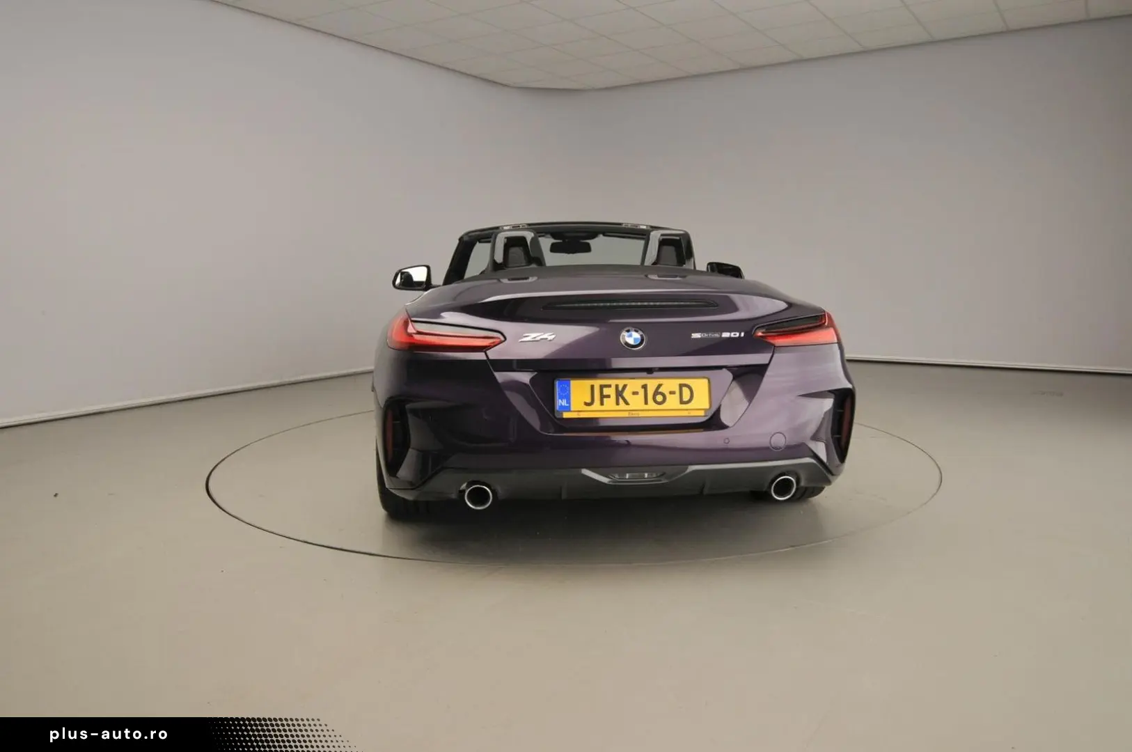 BMW Z4 Roadster sDrive20i   M-Sportpakket   LED   Le