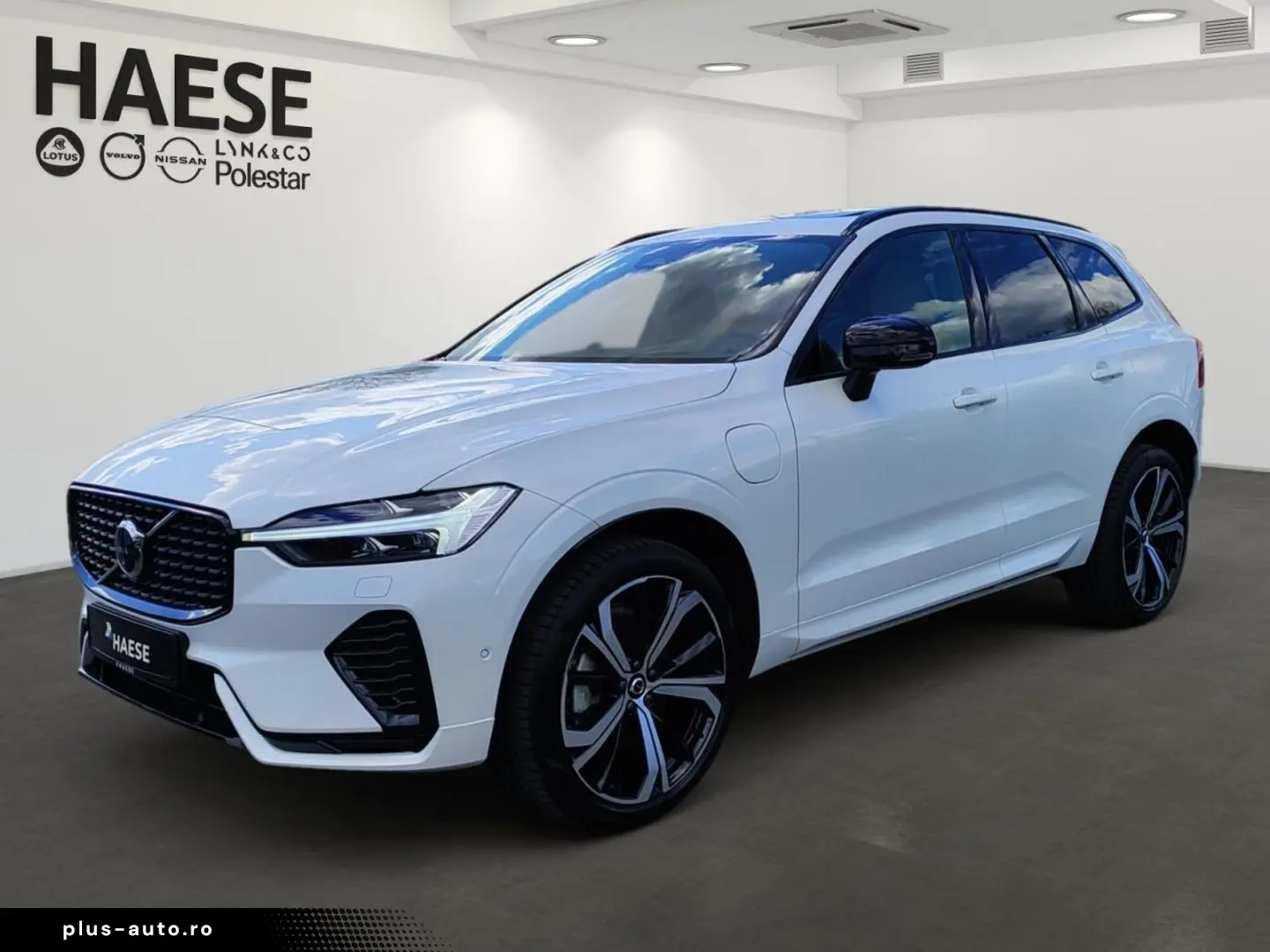 VOLVO XC60 T6 Ultra Dark Plug-In Hybrid AWD EU6e Luftf