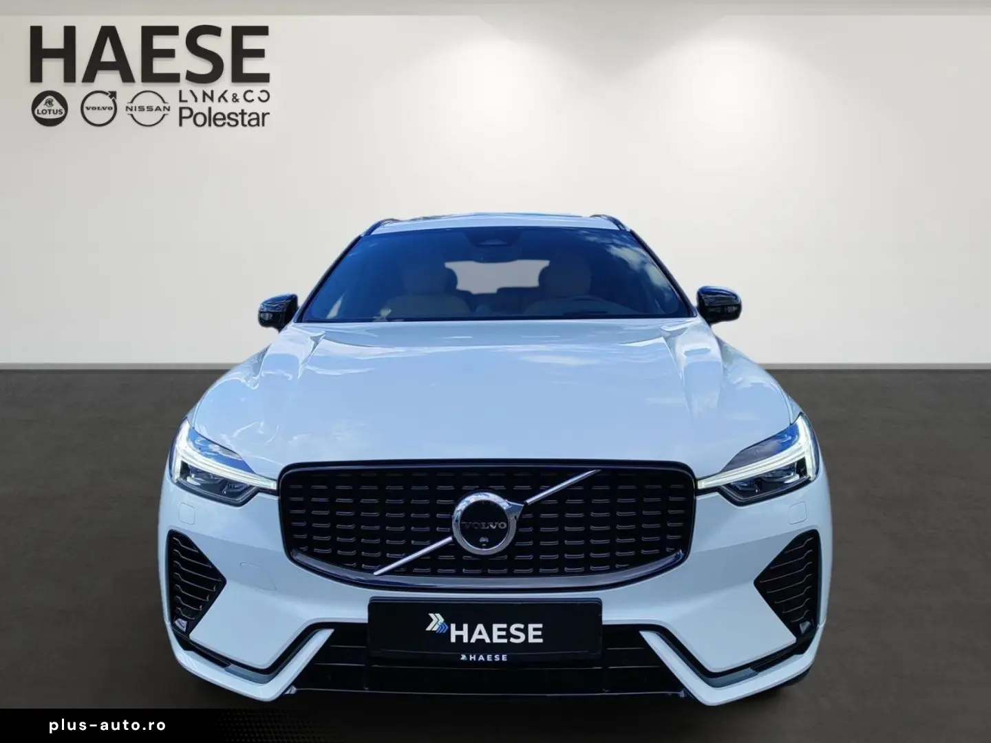 VOLVO XC60 T6 Ultra Dark Plug-In Hybrid AWD EU6e Luftf