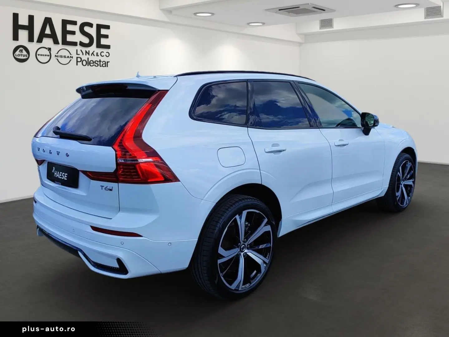 VOLVO XC60 T6 Ultra Dark Plug-In Hybrid AWD EU6e Luftf
