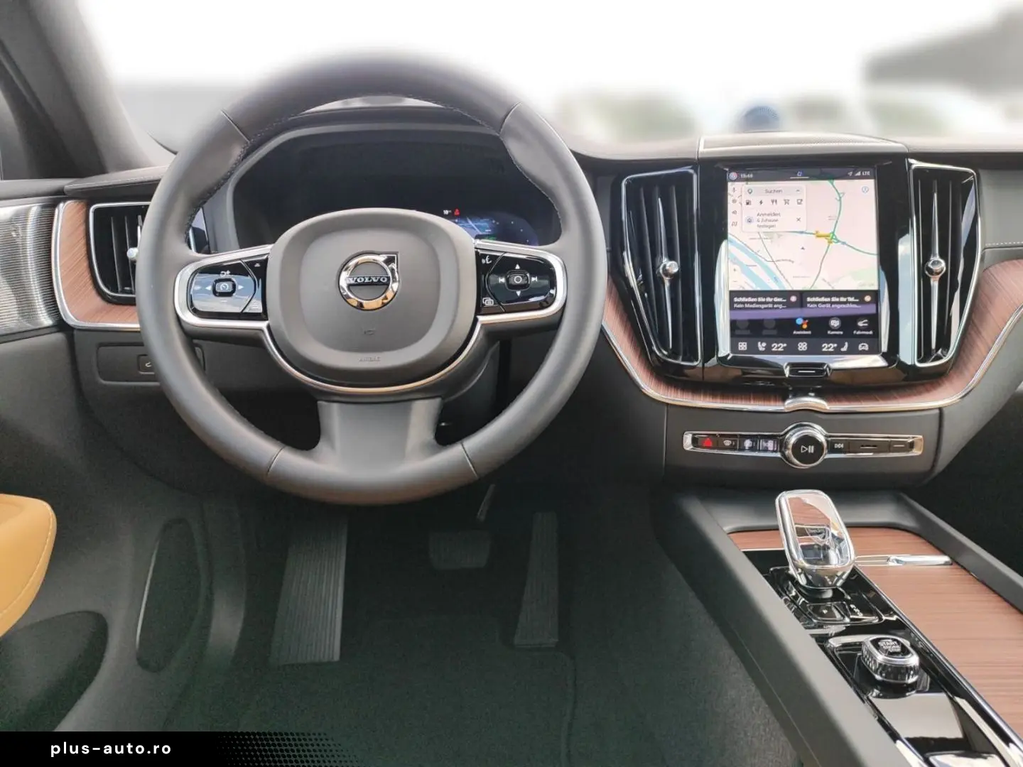 VOLVO XC60 T6 Ultra Dark Plug-In Hybrid AWD EU6e Luftf