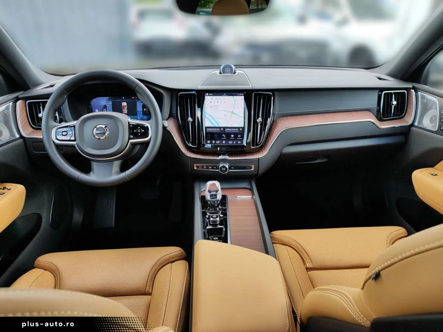 VOLVO XC60 T6 Ultra Dark Plug-In Hybrid AWD EU6e Luftf
