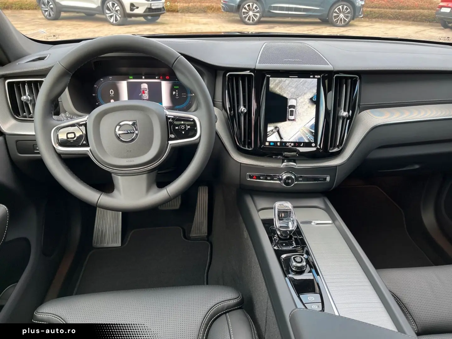 VOLVO XC60 T8 AWD Geartr. ULTRA BLACK EDITION