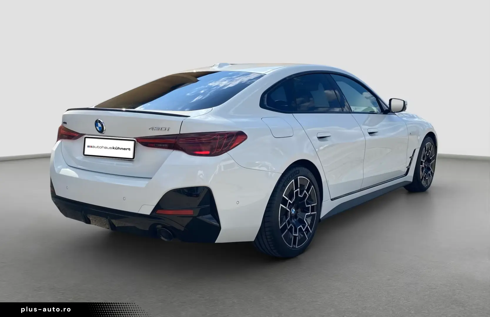 BMW 430 Gran Coupé 430i xDrive Gran Coupé M Sportpakt
