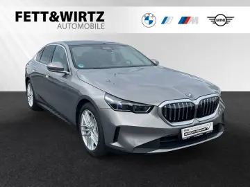 BMW 550e xDrive