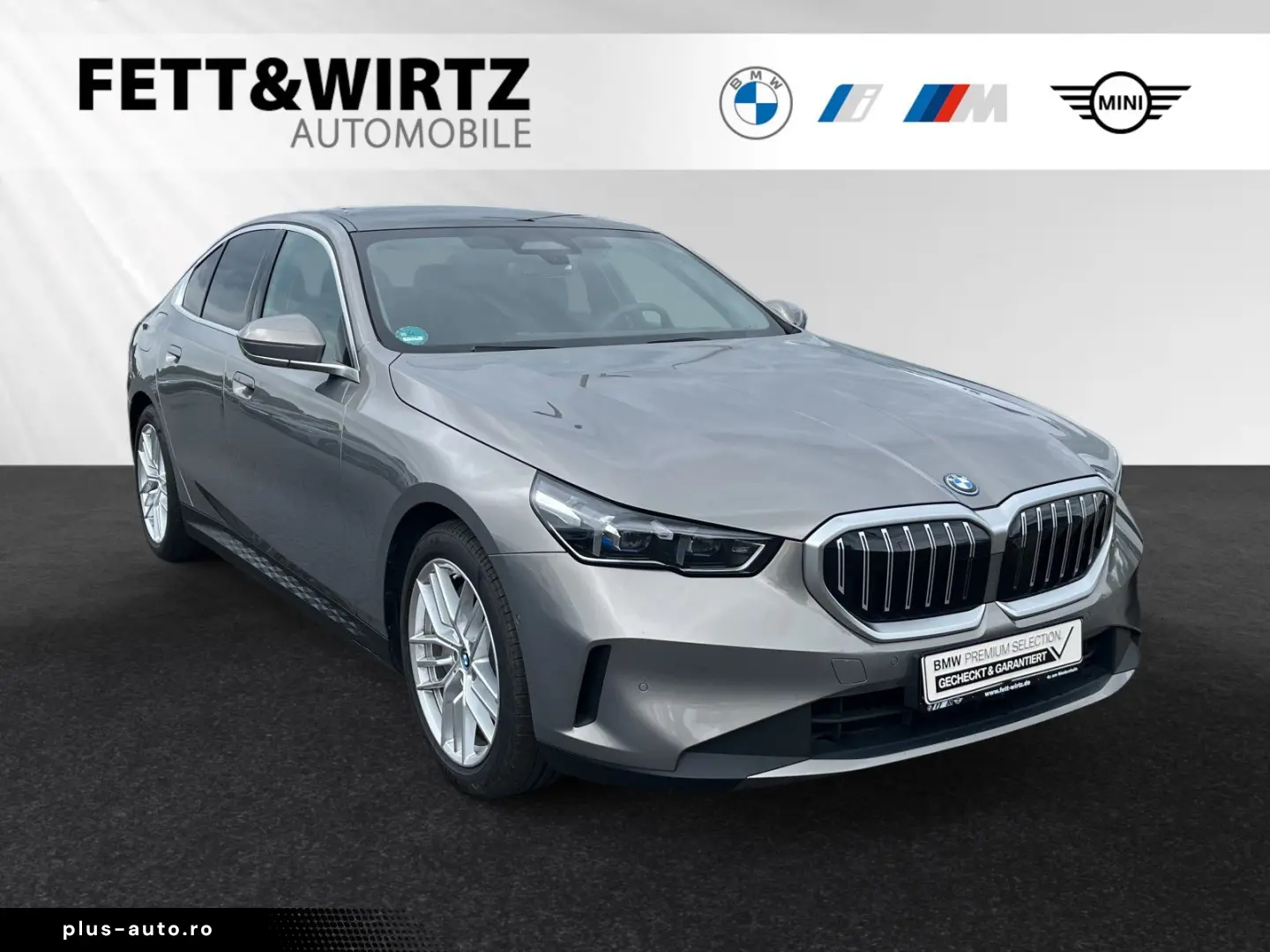 BMW 550e xDrive