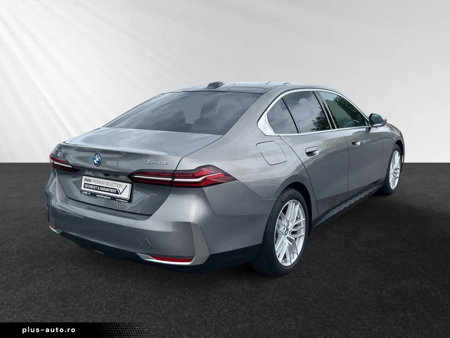 BMW 550e xDrive