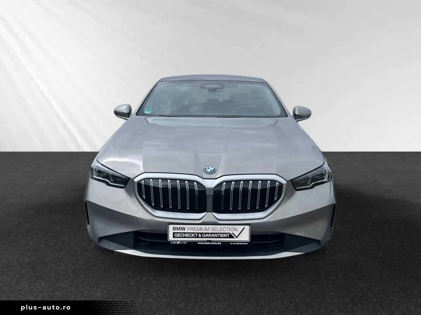 BMW 550e xDrive