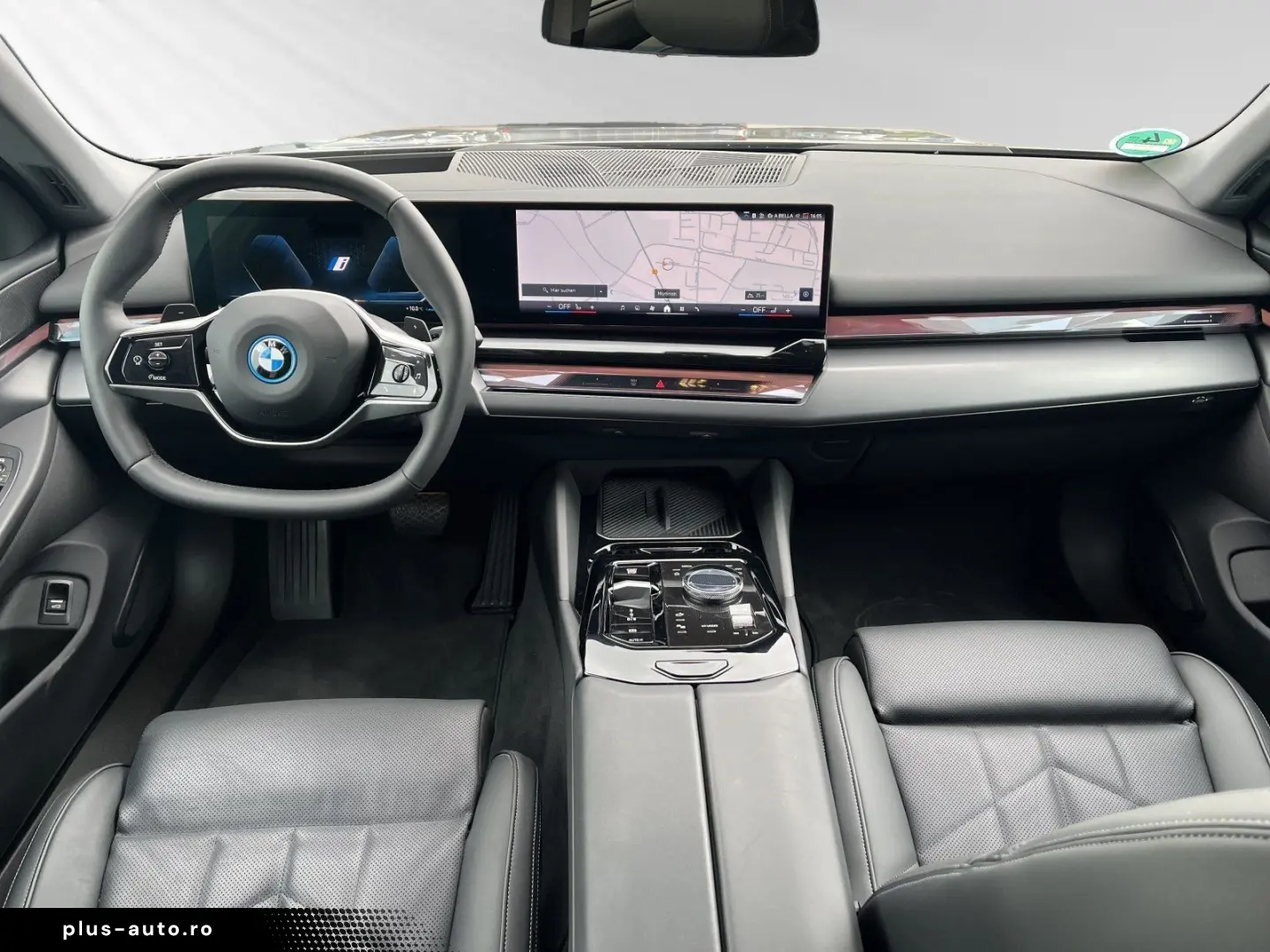 BMW 550e xDrive