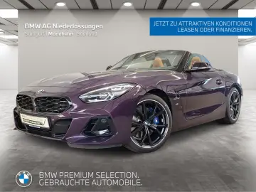 BMW Z4 sDrive20i M Sport LiveCockpitProf PDC HiFi