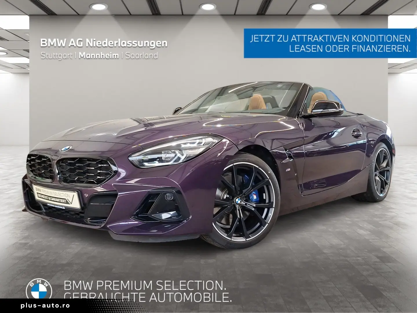 BMW Z4 sDrive20i M Sport LiveCockpitProf PDC HiFi