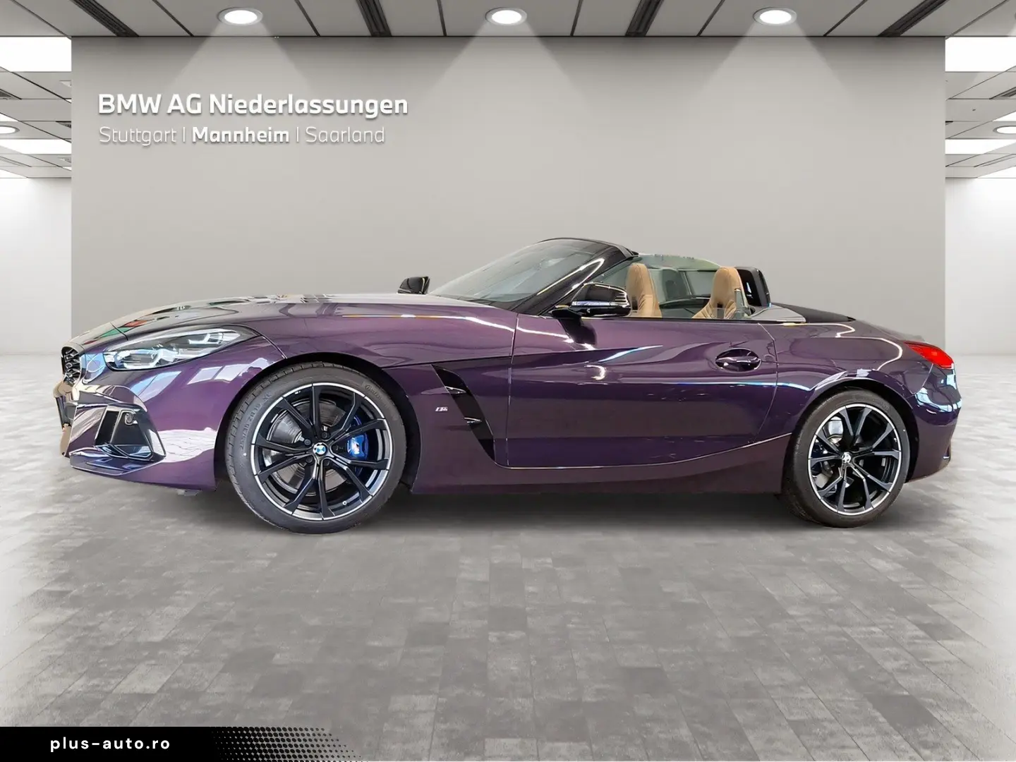 BMW Z4 sDrive20i M Sport LiveCockpitProf PDC HiFi