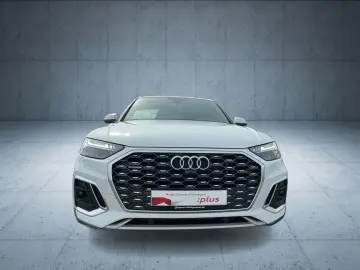 AUDI Q5 Sportback TFSI e S line business qu S tr HUD