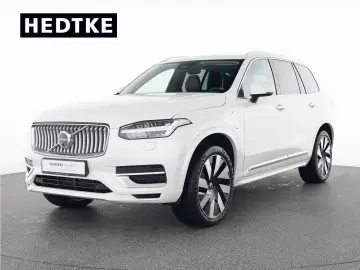 VOLVO XC90 T8 AWD Ultra Bright FOUR-C 360 HUD MASSAGE