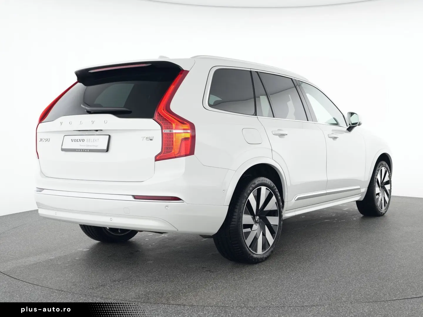 VOLVO XC90 T8 AWD Ultra Bright FOUR-C 360 HUD MASSAGE