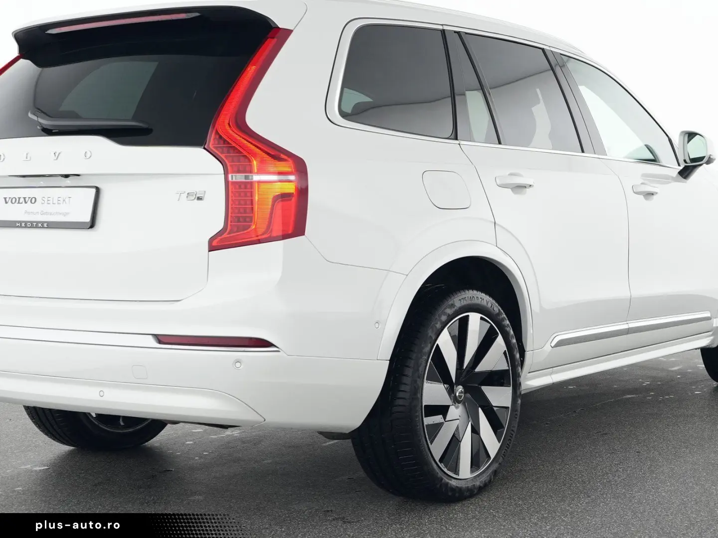 VOLVO XC90 T8 AWD Ultra Bright FOUR-C 360 HUD MASSAGE