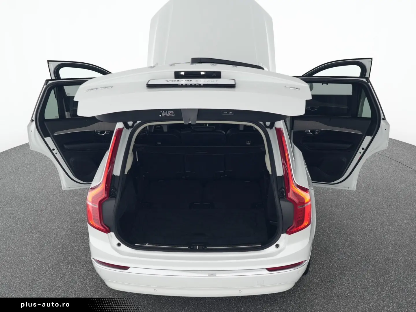 VOLVO XC90 T8 AWD Ultra Bright FOUR-C 360 HUD MASSAGE