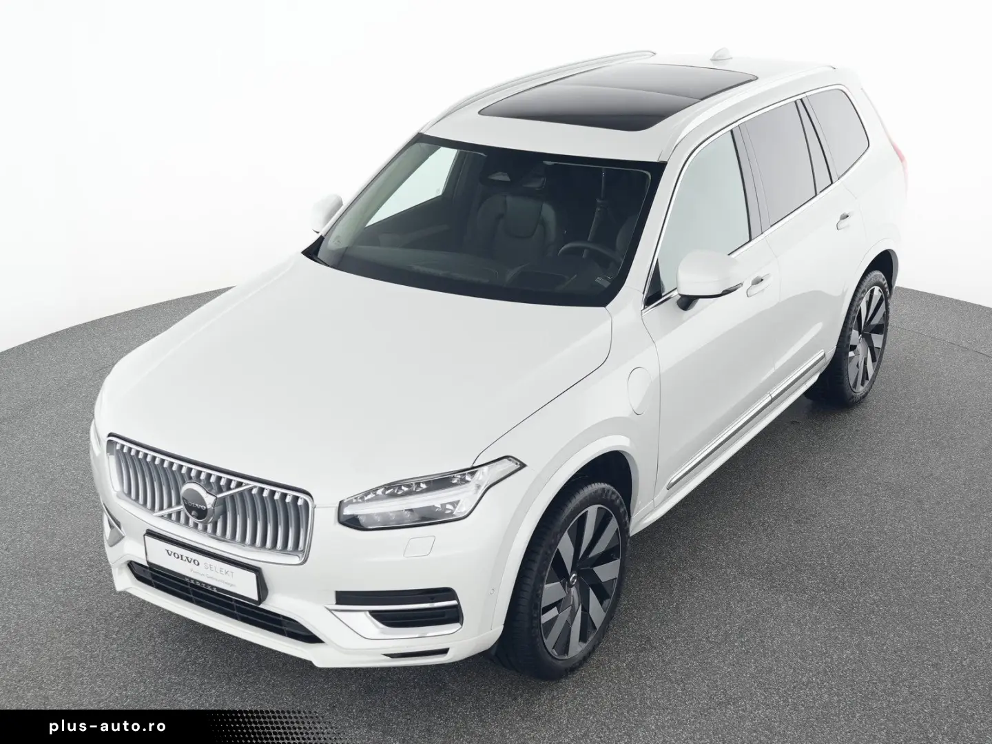 VOLVO XC90 T8 AWD Ultra Bright FOUR-C 360 HUD MASSAGE