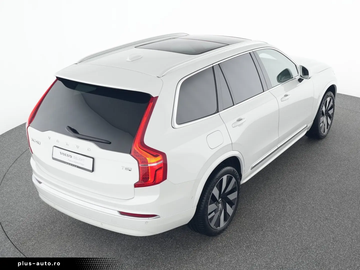 VOLVO XC90 T8 AWD Ultra Bright FOUR-C 360 HUD MASSAGE