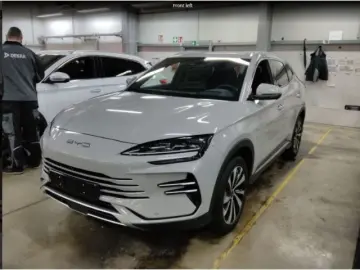 BYD Seal U PHEV 1.5 Design