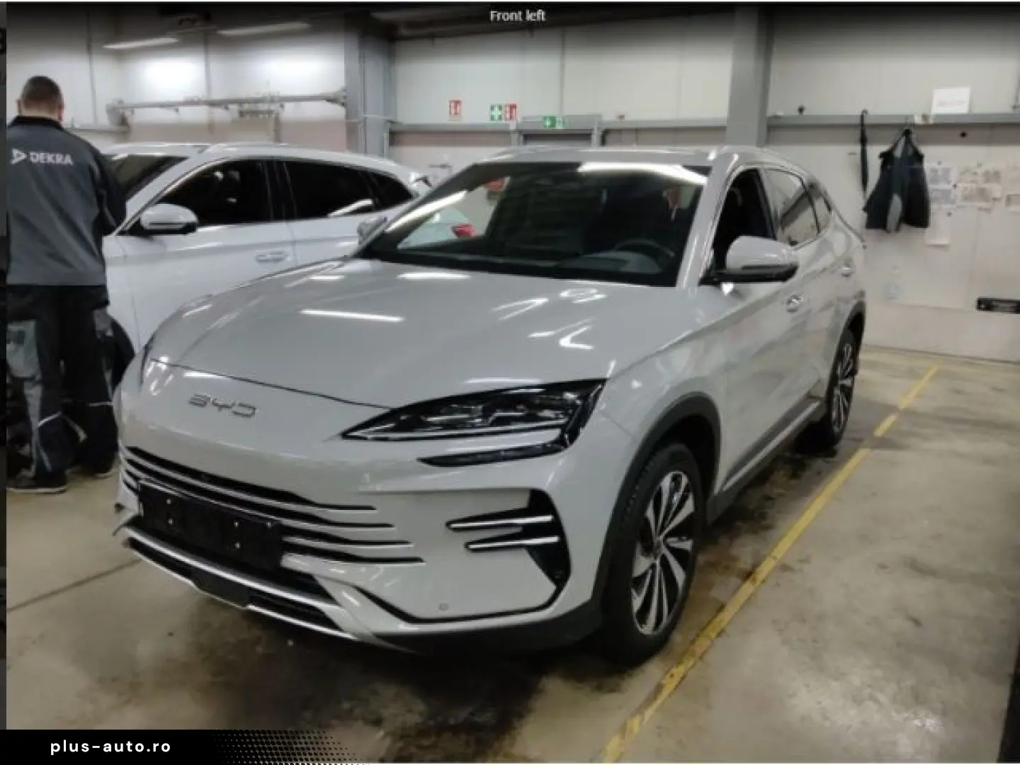 BYD Seal U PHEV 1.5 Design