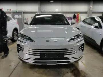 BYD Seal U PHEV 1.5 Design