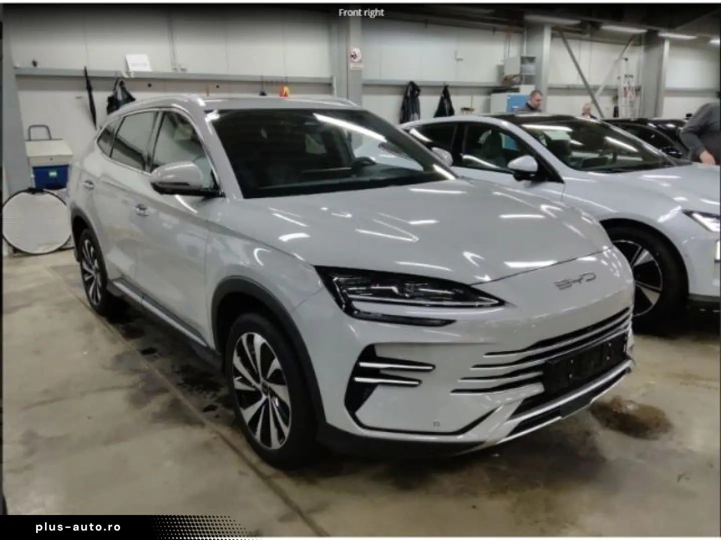 BYD Seal U PHEV 1.5 Design
