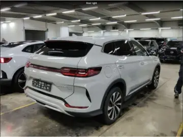 BYD Seal U PHEV 1.5 Design