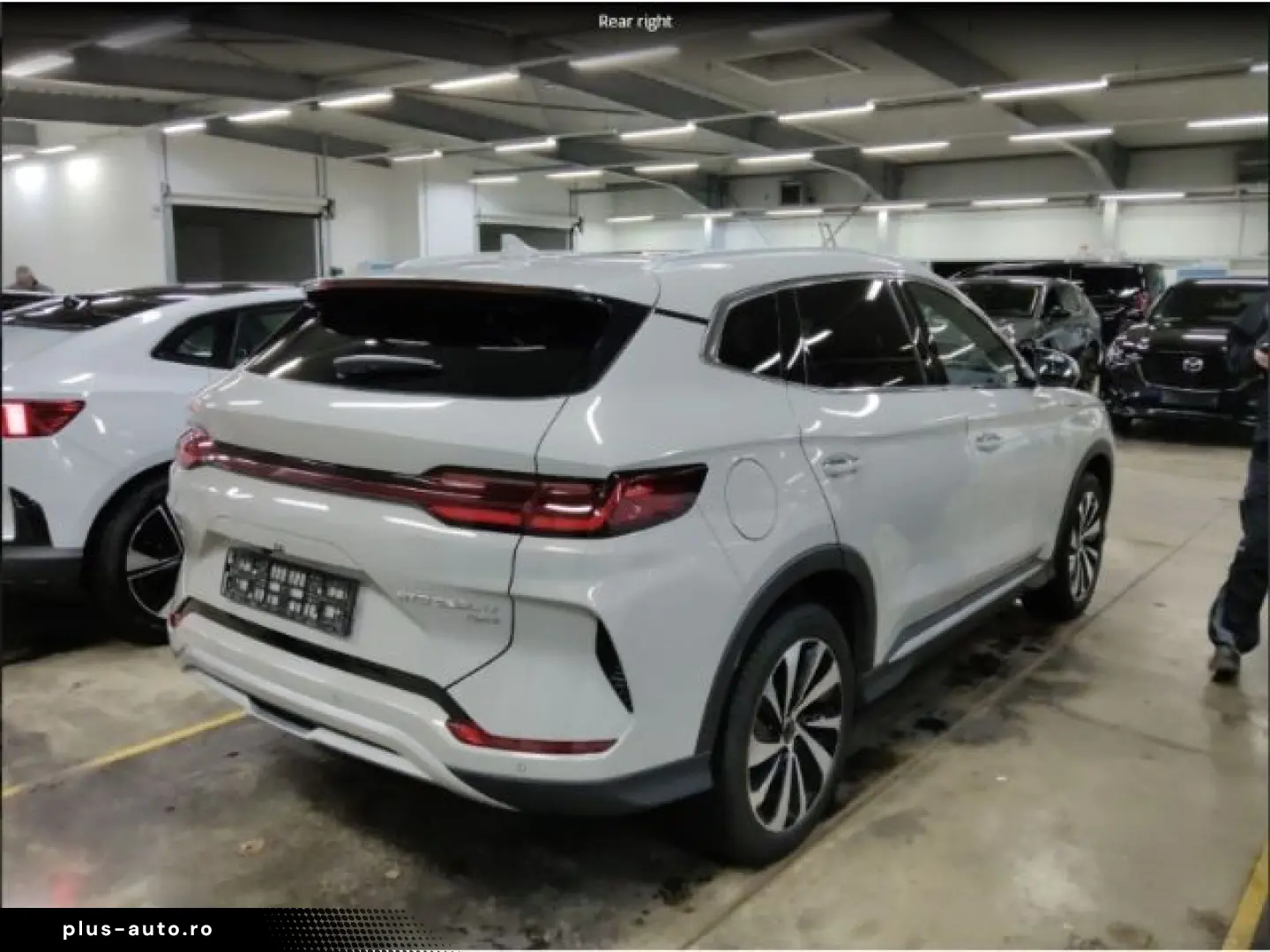 BYD Seal U PHEV 1.5 Design
