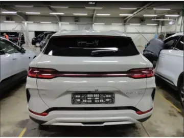 BYD Seal U PHEV 1.5 Design