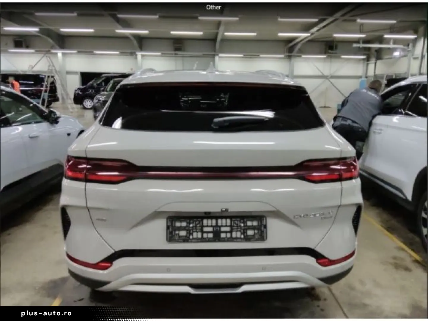 BYD Seal U PHEV 1.5 Design