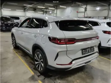BYD Seal U PHEV 1.5 Design